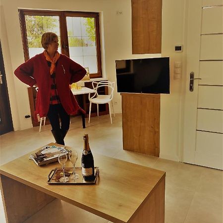 كولوبرزيغ Apartamenty "Regina" المظهر الخارجي الصورة