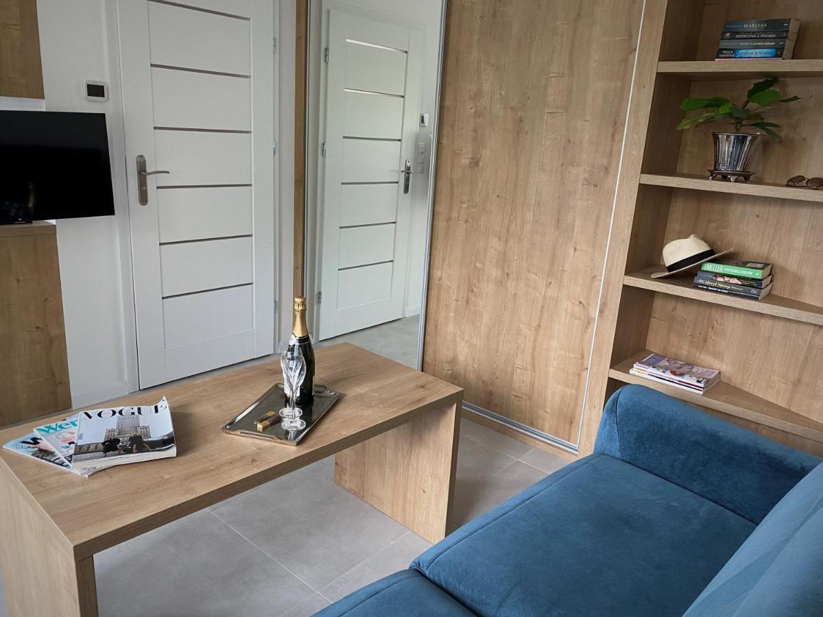 كولوبرزيغ Apartamenty "Regina" المظهر الخارجي الصورة