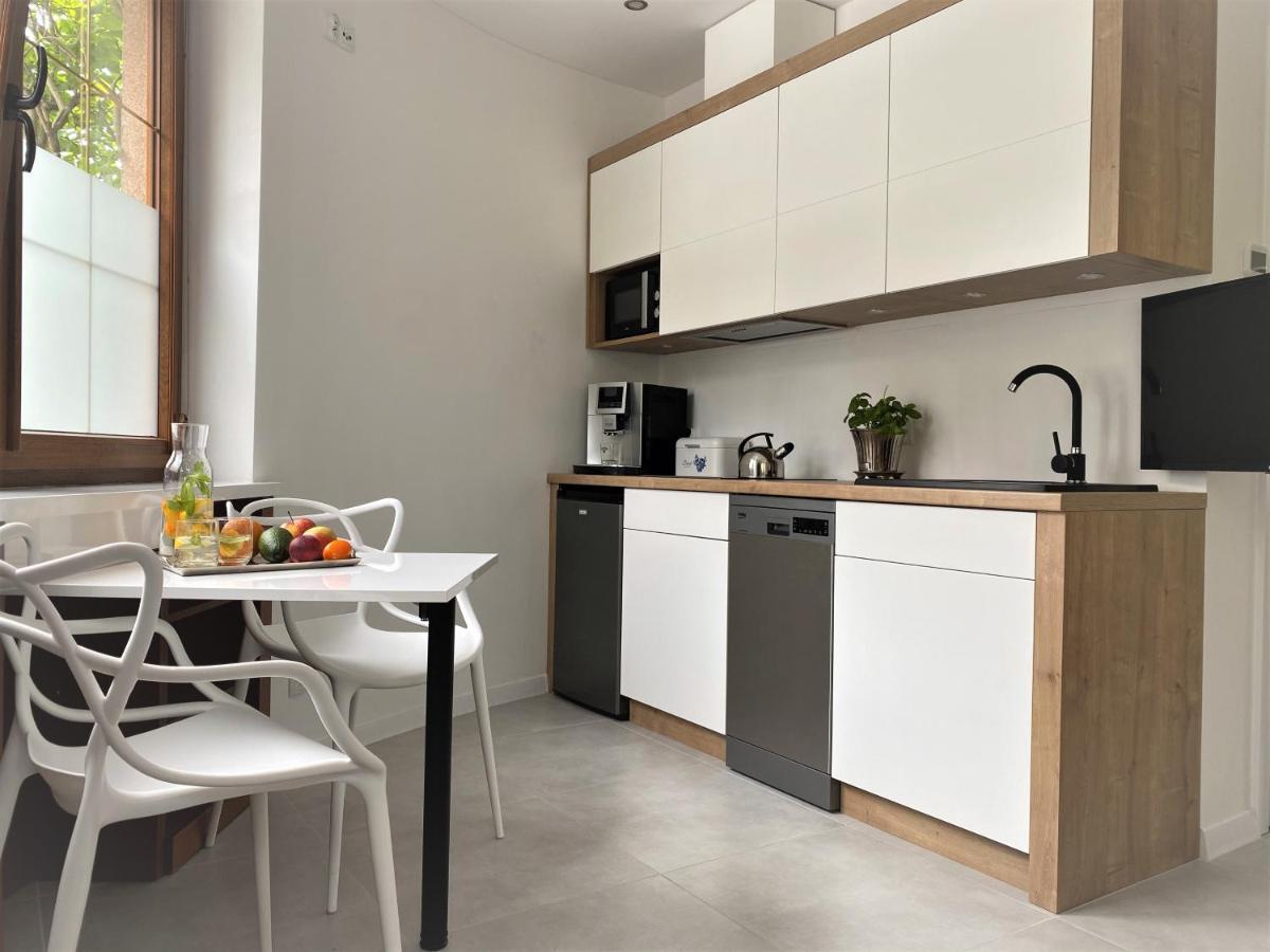 كولوبرزيغ Apartamenty "Regina" المظهر الخارجي الصورة